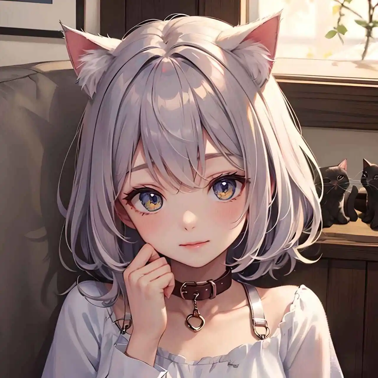 西檬之家k8是什么?猫系角色解析 一